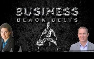 Caring CEO Featured on Business Black Belts Podcast
