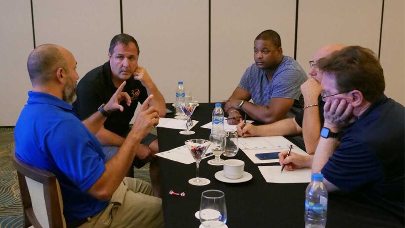 Blog20Covers20-202022-12-01T135726.432 Group of Caring Senior Service franchisees at a training conference