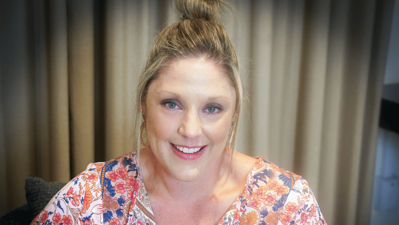 Lara Harris headshot, owner of Caring Senior Service New Braunfels, TX