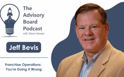 Jeff Bevis Interviewed on The Advisory Board Podcast