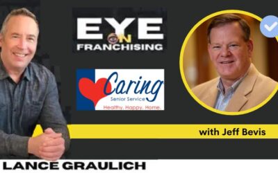 Jeff Bevis Interviewed on Eye on Franchising