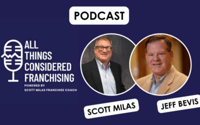 Jeff Bevis on All Things Considered Franchising