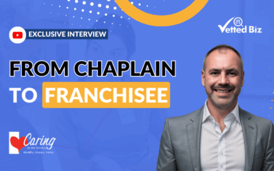 From Chaplain to Home Care Business Owner