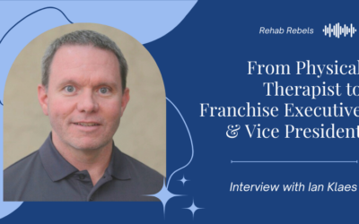 From PT to VP with Ian Klaes