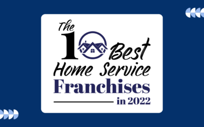 Caring Named Top 10 Best Home Service Franchise 2022 by Aspioneer