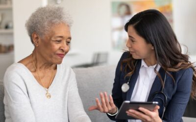 Technology Enhances Level of Home Care
