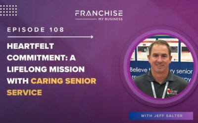 Caring CEO on Franchise My Business