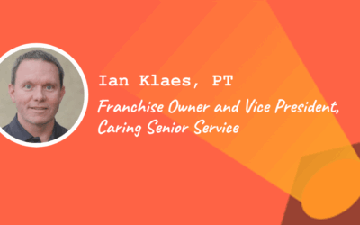 Caring VP Featured in The Non-Clinical PT