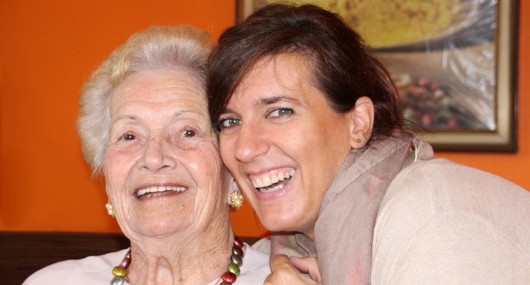 image20courtesy20of20Pixabay Senior woman with her adult granddaughter