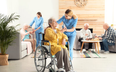 Assisted Living vs Nursing Homes: The Basics