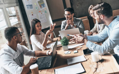 How Small Businesses Can Grow after a Major Disruption