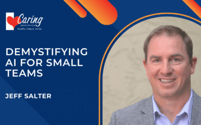 Caring CEO to Discuss AI in Home Care at NAIPC Conference