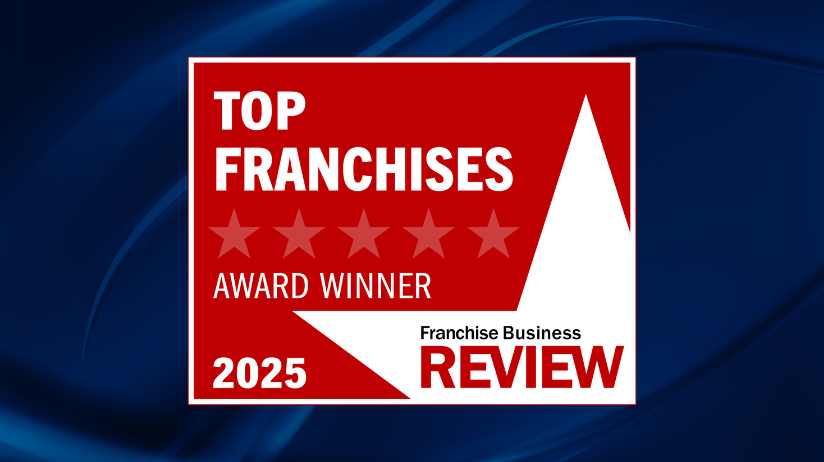 Blog Covers – 2025-01-10T132053.415 Top Franchises 2024 badge on a wavy blue background