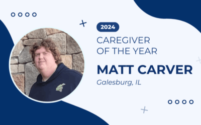 Celebrating Our Caregivers: 2024 Caregiver of the Year