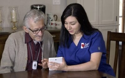 Caring Senior Service Partners with Kerry Care