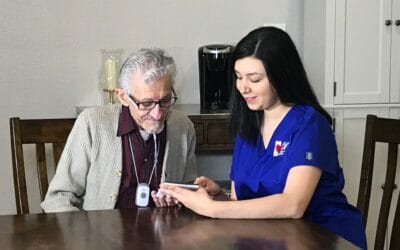 Caring Enhances Operations with AI Assistant Kerry