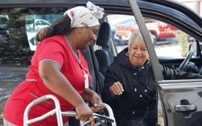 How a Home Care Franchise Helps Seniors Stay Independent Through Mobility Support