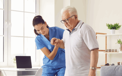 How a Senior Care Franchise Supports Community Health