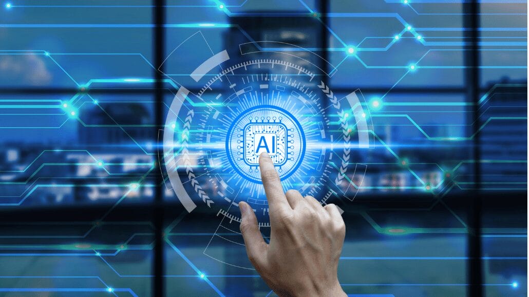 Blog Covers – 2025-05-02T092344.744 Hand clicking on an AI icon