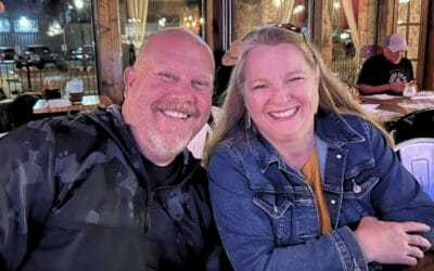 Caring Senior Service of Brazoria County Owners Named 2025 Franchise Rock Stars