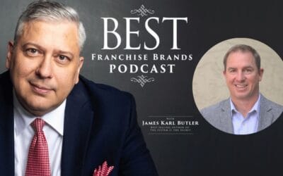 Jeff Salter Interviewed on Best Franchise Brands Podcast