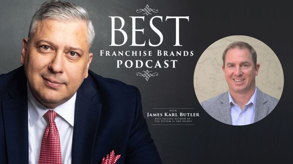 Blog Covers – 2025-07-10T134302.013 The Best Franchise Podcast logo with image of Jeff Salter