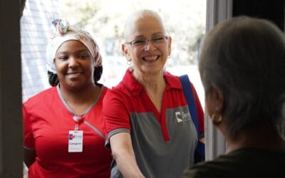 How a Lead Caregiver Can Transform Your Caregiver Pool