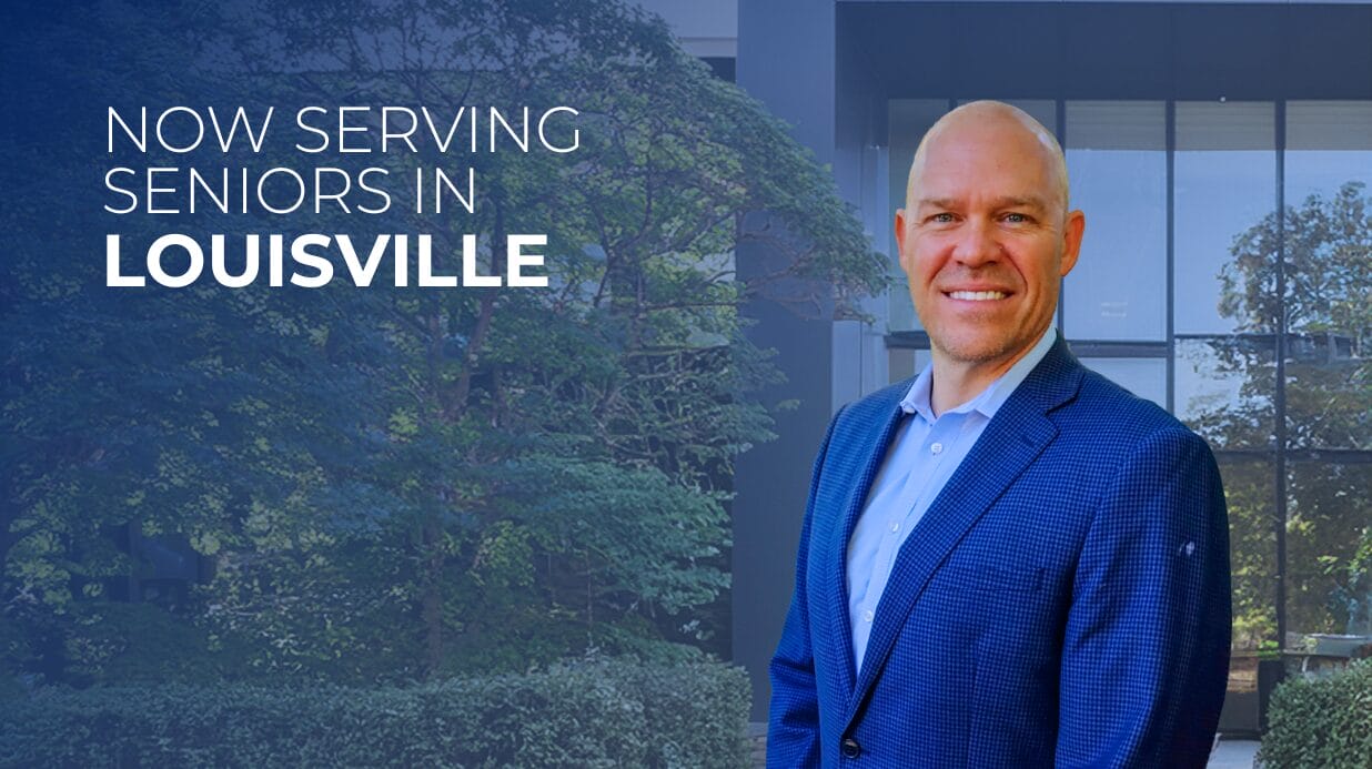 Blog Covers (8) Jeremy LaMontagne with text "now serving seniors in Louisville"