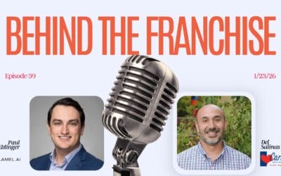 Behind the Franchise Podcast Feature: Why Culture Comes First at Caring