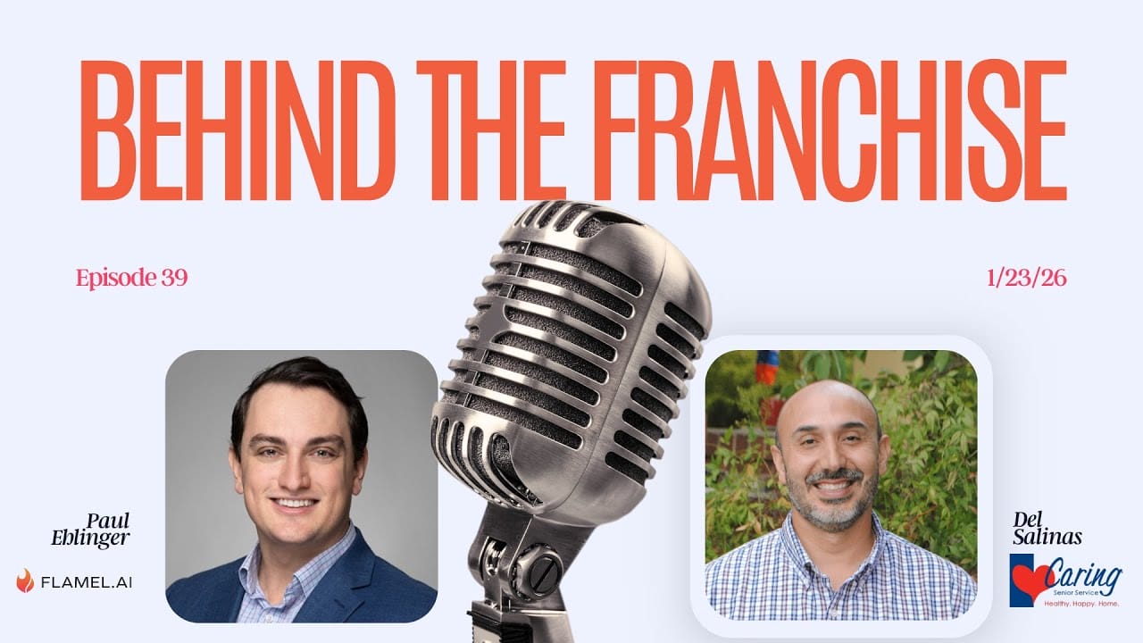 maxresdefault Behind the Franchise with guest Del Salinas