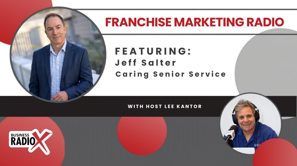 Blog Covers (61) Jeff Salter on Franchise Marketing Podcast